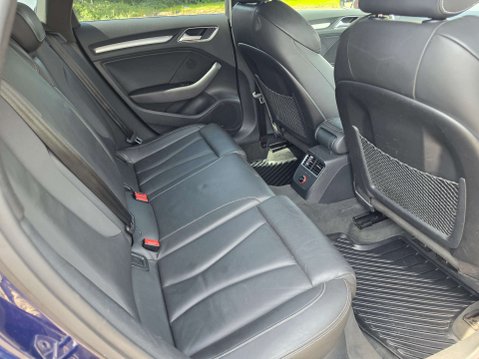 Audi S3 2.0 S3 Sportback Quattro Semi-Auto 4WD 5dr 16
