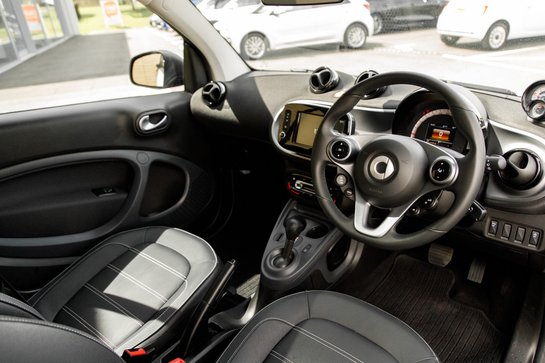 Smart Fortwo Coupe PRIME PREMIUM T