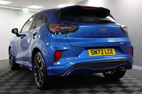 Ford Puma ST-LINE X MHEV 29