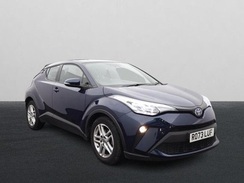 Toyota C-HR ICON 1