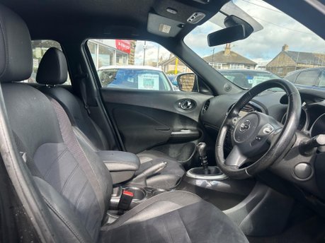 Nissan Juke N-CONNECTA DIG-T 9