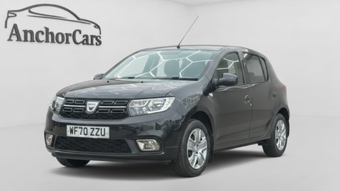 Dacia Sandero (Sold) 0.9 TCe Comfort Hatchback 5dr Petrol Manual Euro 6 