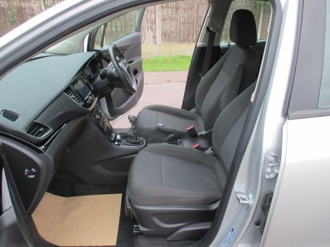 Vauxhall Mokka X 1.4i Turbo ecoTEC Active Euro 6 (s/s) 5dr 20