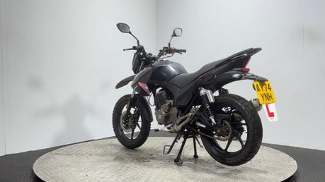 Lexmoto Assault 2024 only 7k running project bike spares or repair 125cc enduro 5