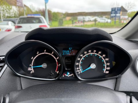 Ford Fiesta 1.25 Zetec Euro 6 3dr 28