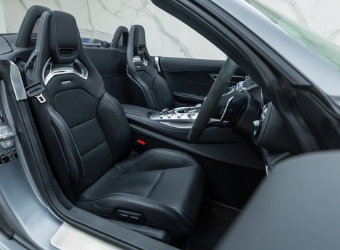 Mercedes-Benz Amg GT C Roadster 17