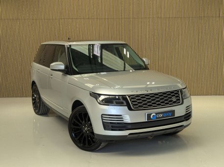 Land Rover Range Rover 3.0 Range Rover Vogue SE SDV6 Auto 4WD 5dr 5