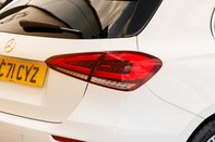 Mercedes-Benz A Class A 180 SPORT EXECUTIVE EDITION 9