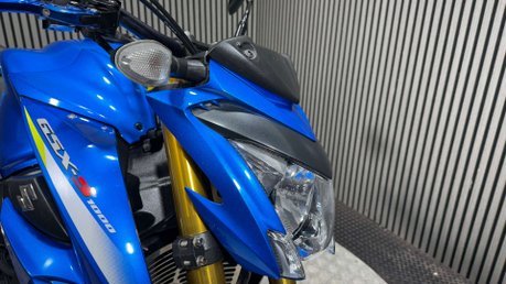 Suzuki GSX-S GSX 1000 S 2015 50K GREAT RUNNING NAKED 1000CC MOT WARRANTY 31