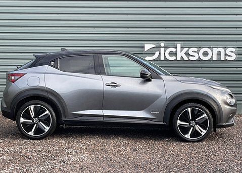 Nissan Juke TEKNA PLUS 8