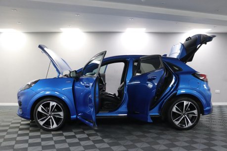 Ford Puma ST-LINE X MHEV 6