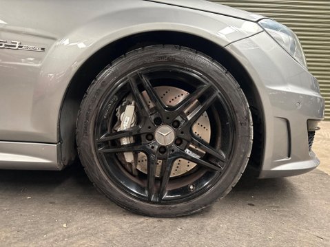 Mercedes-Benz C Class 6.3 C63 V8 AMG Edition 125 SpdS MCT Euro 5 2dr 47
