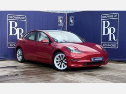Tesla Model 3 (Dual Motor) Long Range Saloon 4dr Electric Auto 4WDE (346 ps) 1