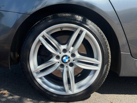 BMW 5 Series 3.0 530d M Sport Touring Auto Euro 6 (s/s) 5dr 22