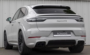 Porsche Cayenne GTS Coupé 3