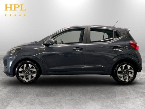 Hyundai i10 1.2 Advance Hatchback 5dr Petrol Auto Euro 6 (s/s) (79 ps) Air Con - Blueto 4