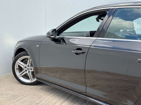 Audi A4 1.4 A4 S Line TFSI Semi-Auto 5dr 29