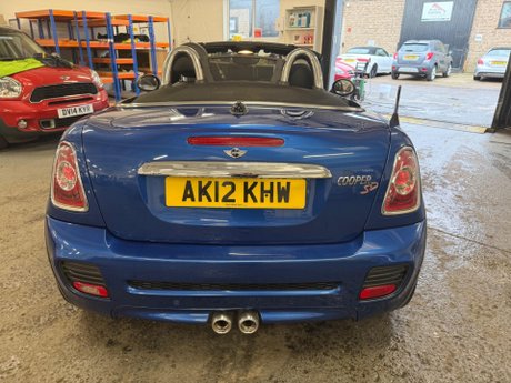 Mini Roadster 2.0 Cooper SD Auto Euro 5 2dr 10