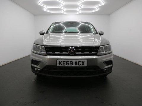 Volkswagen Tiguan 1.5 TSI EVO Match DSG Euro 6 (s/s) 5dr 2