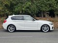 BMW 1 Series 2.0 118d M Sport 5dr 8