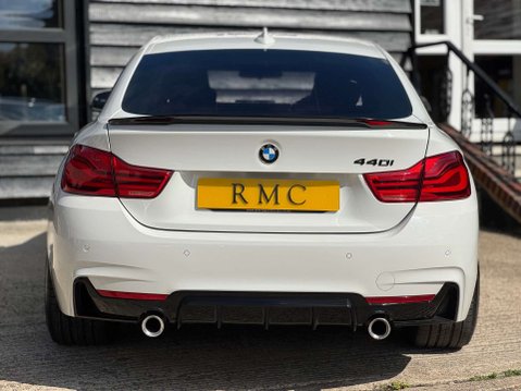 BMW 4 Series 3.0 440i M Sport Hatchback 5dr Petrol Auto Euro 6 (s/s) (326 ps) 15