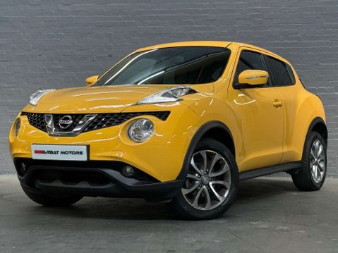 Nissan Juke 1.6 Juke Tekna CVT 5dr 8