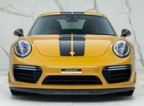 Porsche 911 Turbo S Exclusive Series (991) 27