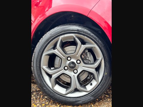 Ford Ecosport 1.0T EcoBoost ST-Line Euro 6 (s/s) 5dr 3