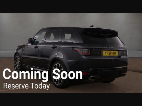 Land Rover Range Rover Sport 3.0 D300 MHEV HSE Dynamic Black SUV 5dr Diesel Auto 4WD Euro 6 (s/s) (300 p 4