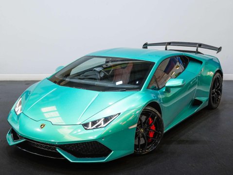 Lamborghini Huracan 5.2 V10 LP 610-4 LDF 4WD Euro 6 (s/s) 2dr 21