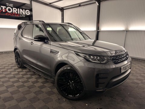 Land Rover Discovery 3.0 TD V6 HSE Auto 4WD Euro 6 (s/s) 5dr 2
