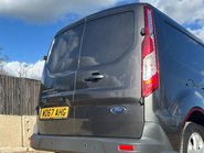 Ford Transit Connect 240 LIMITED P/V 18