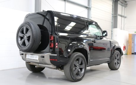 Land Rover Defender D300 Hard Top x-Dynamic HSE - Jump Seat - High Spec Just Serviced - VAT Q 5
