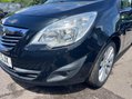 Vauxhall Meriva 1.4T 16V SE Euro 5 5dr 10