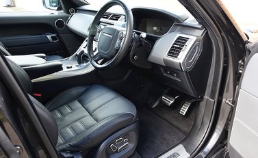 Land Rover Range Rover Sport 5.0 Autobiography Dynamic 17