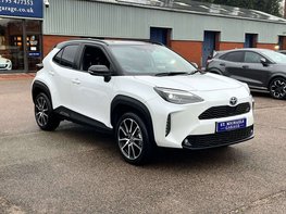 Toyota Yaris Cross 1.5 Yaris Cross GR Sport HEV Auto 5dr 4