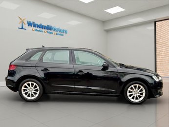 Audi A3 2.0 TDI SE Sportback Euro 5 (s/s) 5dr