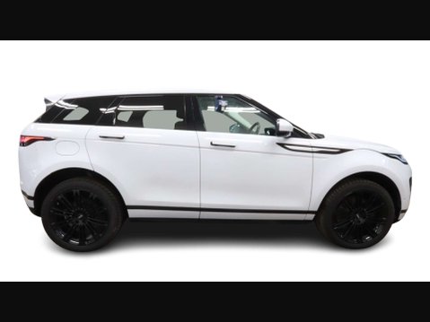 Land Rover Range Rover Evoque 2.0 Range Rover Evoque SE D Auto 4WD 5dr 5