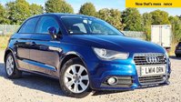 Audi A1 1.4 TFSI Sport Sportback 5dr Petrol S Tronic Euro 5 (s/s) (122 ps) 1