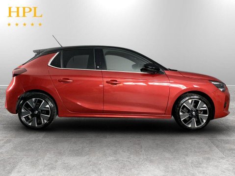 Vauxhall Corsa Electric 50kWh Ultimate Hatchback 5dr Electric Auto (136 ps) Air Con - Alloys - DAB 8