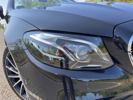 Mercedes-Benz E Class E300 AMG Line Night Edition Premium Plus Convertible Auto Petrol 35