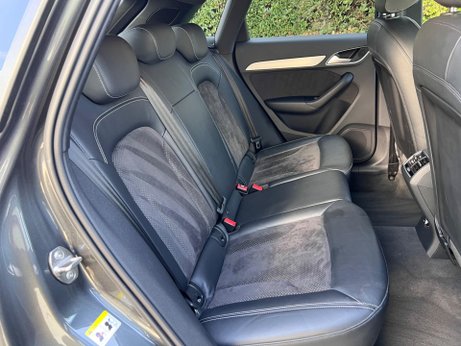 Audi Q3 2.0 TDI S line Plus S Tronic quattro Euro 6 (s/s) 5dr 27