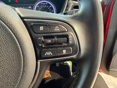 Kia Niro 1.6 GDi 2 DCT Euro 6 (s/s) 5dr 18