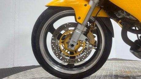 Honda VTR FIRESTORM 1997 ONLY 13K RUNS GREAT VERY CLEAN NEW MOT 1000CC VTWIN 28