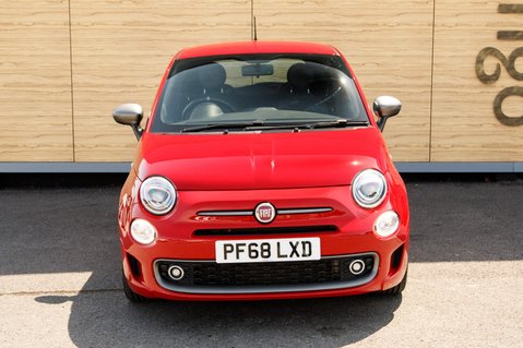 Fiat 500 S 5
