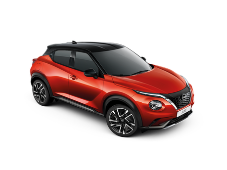 Nissan Juke Hybrid