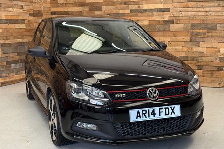 Volkswagen Polo 1.4 TSI GTI Hatchback 5dr Petrol DSG Euro 5 (180 ps) 1