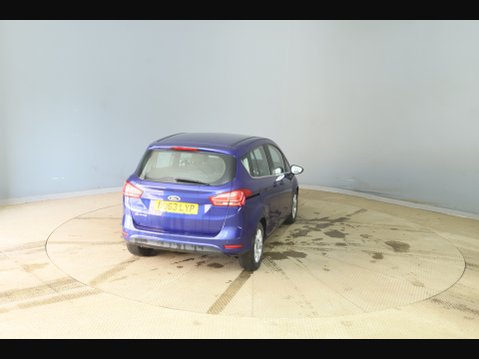 Ford B-Max ZETEC 6