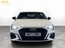 Audi A3 1.4 TFSIe 45 S line Competition Sportback 5dr Petrol Plug-in Hybrid S Troni