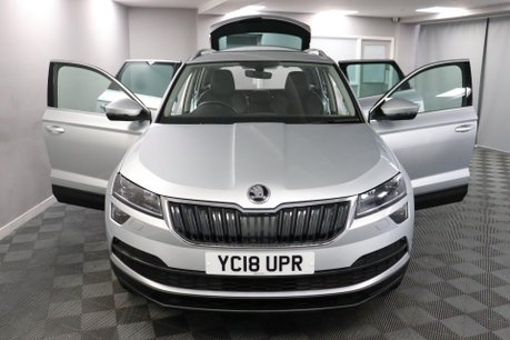 Skoda Karoq SE L TSI 7